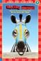 Racing Stripes Reader (Scholastic Reader - Level 3)