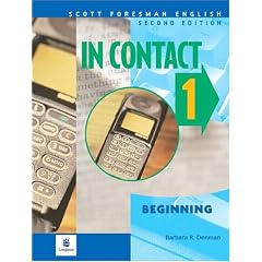English: In Contact: Student Book 1 (Scottforesman English)