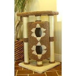 Majestic MAJ45GT 45 Inch Kitty Cat Gate Tower