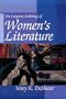 Longman Anthology of Women's Literature