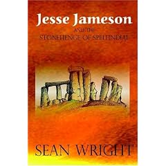 Jesse Jameson & the Stonehenge of Spelfindial