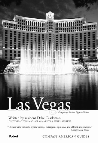 City Travel Guides Discounted  Books : Compass Guide to Las Vegas (Compass American Guide Las Vegas)