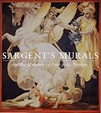 Sargent's Murals In The Museum Of Fine Arts, Boston