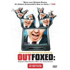 Outfoxed: Rupert Murdoch's War on Journalism [DVD]