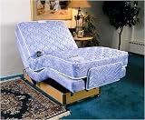 `Luxury Adj Electric Bed w/ Premium Mattress King 76x 80 King 76 x 80 * Includes battery backup