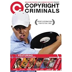 NEW Copyright Criminals (DVD)