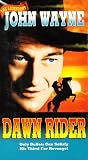 Dawn Rider [VHS]