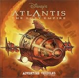 Atlantis: Lost Empire Junior Novel