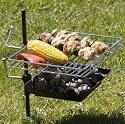 Camerons Products Rebel Campfire Grill