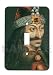 Vlad the Impaler - Glow in the Dark Light Switch Plate