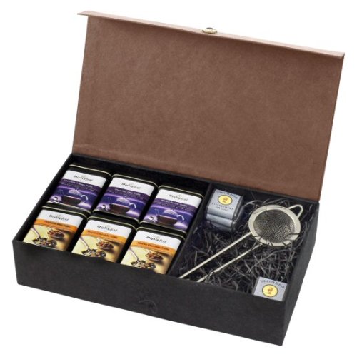 Au Chocolat by Mighty Leaf Tea Company