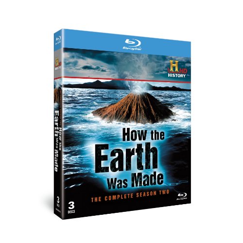 How The Earth Was Made - Season 2