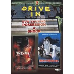 Possession/Shock [1980] (REGION 1) (NTSC)