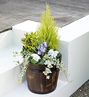 Extra Large Outdoor Barrel