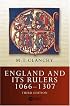 England and Its Rulers 1066 - 1307 (Blackwell Classic Histories of England)