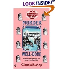 Murder Well-Done (Hemlock Falls Mysteries)
