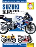 Haynes Suzuki GSX-R600, 750, & 1000 Superbike (2000-2002)