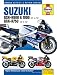 Haynes Suzuki GSX-R600, 750, & 1000 Superbike (2000-2002)