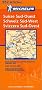 Carte RGIONAL Suisse Sud-Ouest