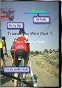 Training to Win! (Part 1) From Reno to Verdi. Virtual Indoor Cycling / Spinning Fitness Videos