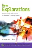 New Explorations