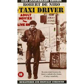 Taxi Driver [VHS] [1976]