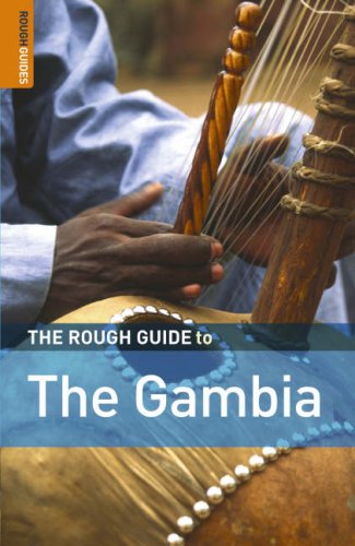 City Travel Guides Discounted  Books : The Rough Guide to the Gambia (Rough Guide Travel Guides)