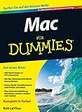 Mac für Dummies