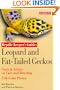 Leopard and Fat-Tailed Geckos (Reptile Keeper's Guides)
