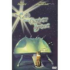 The Cat From Outer Space