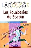 Les Fourberies de Scapin, texte int�gral