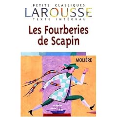 Les Fourberies de Scapin, texte int�gral