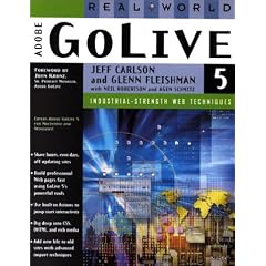 Real World Adobe GoLive 5