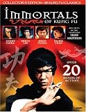 Immortals of Kung Fu