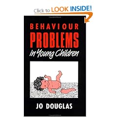 Behaviour Problems in Young Children: Assessment and Management