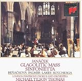 Janacek: Glagolitic Mass / Sinfonietta