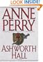 Ashworth Hall (Charlotte & Thomas Pitt Novels)