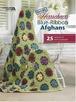More Herrschners Blue-Ribbon Afghans