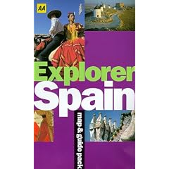 Spain (AA Explorer)