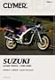 Clymer Suzuki Gs500 Twins, 1989-2002: Service, Repair, Maintenance (Clymer Motorcycle Repair)