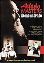 Aikido Masters Demonstrate