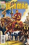 The Invincible Iron Man #59 (In Shining Iron, part 1 of 3, Vol 3)