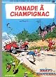 Spirou et Fantasio, tome 19 : Panade � Champignac