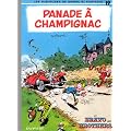 Spirou et Fantasio, tome 19 : Panade � Champignac