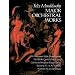Major Orchestral Works in Full Score (Dover Music Scores)
