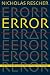 Book Error: (On Our Predicament When Things Go Wrong)