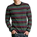 Oakley Multi Line Sweater Neon Blue-L