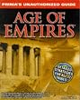 Age of Empires: Unauthorized Game Secrets (Secrets of the Games Series)