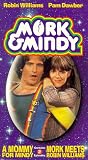 A Mommy for Mindy/Mork Meets Robin Williams [VHS]