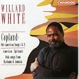 Willard White Sings Copland
